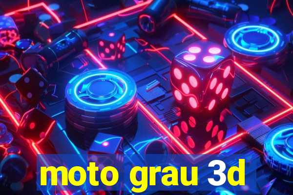 moto grau 3d