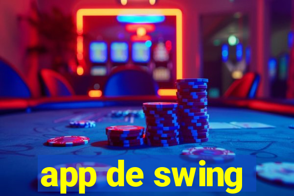 app de swing