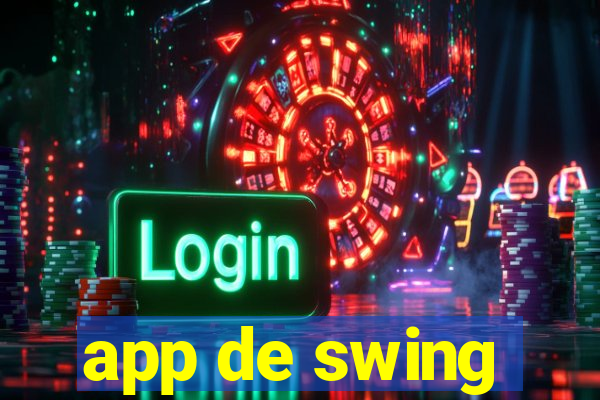 app de swing