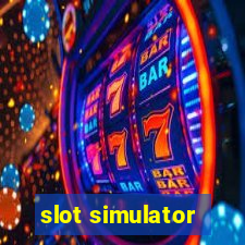 slot simulator