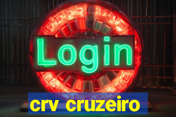 crv cruzeiro