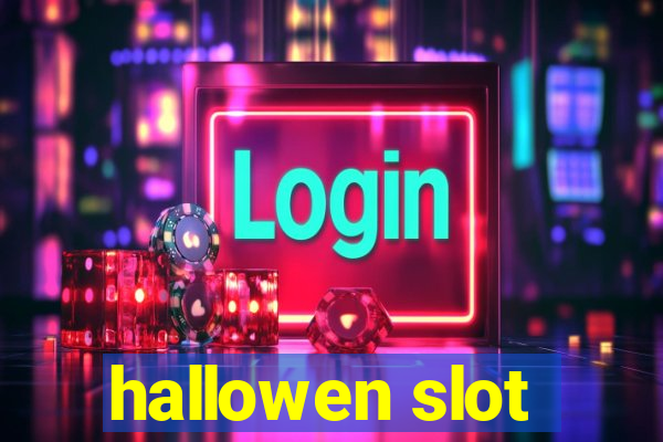 hallowen slot