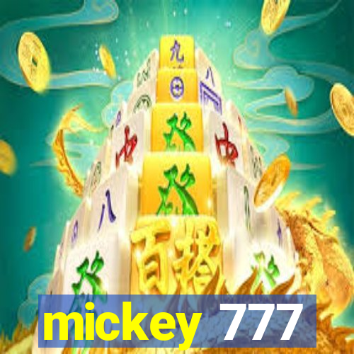 mickey 777