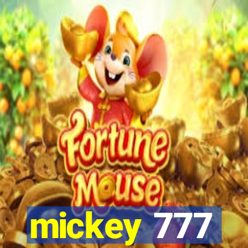 mickey 777