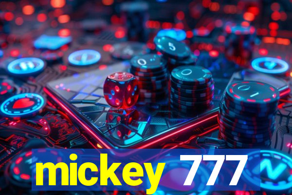 mickey 777