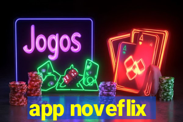 app noveflix