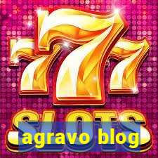 agravo blog