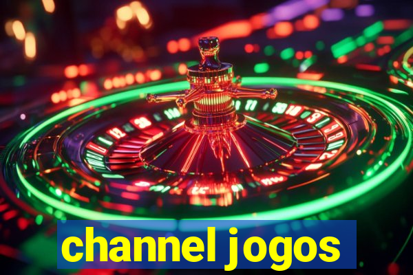 channel jogos