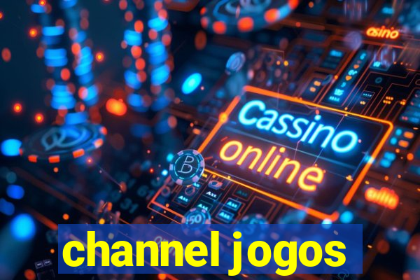 channel jogos