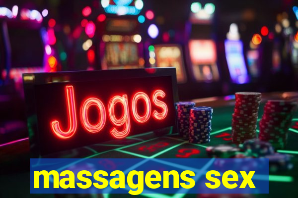 massagens sex