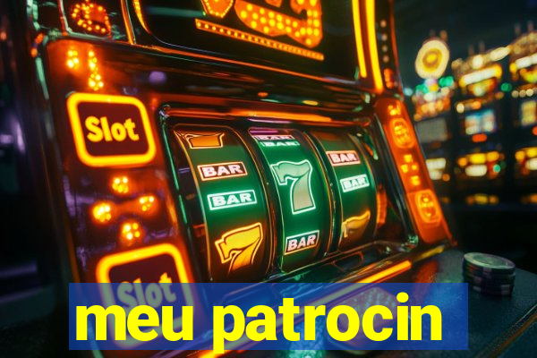 meu patrocin