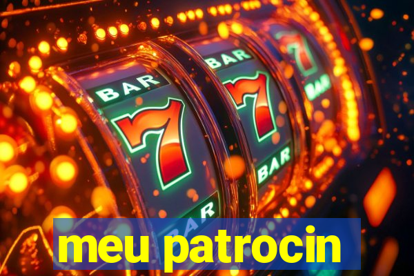 meu patrocin