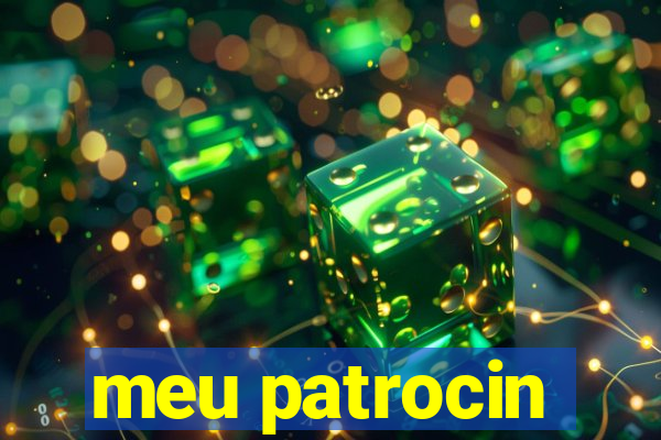 meu patrocin