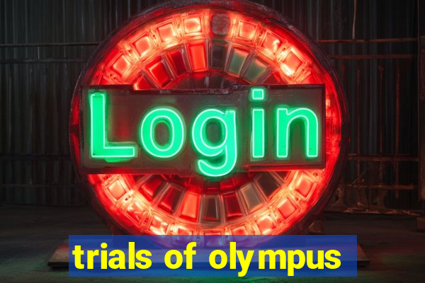 trials of olympus