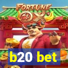 b20 bet