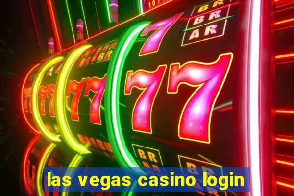 las vegas casino login