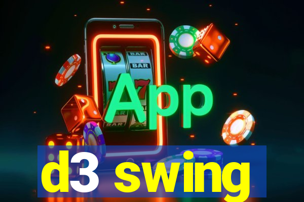 d3 swing