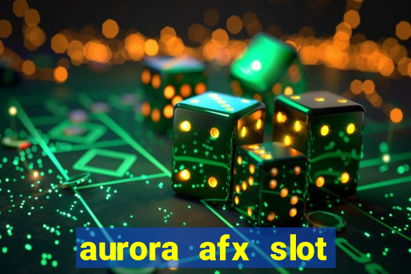 aurora afx slot car sets