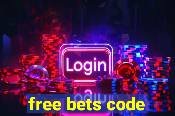 free bets code