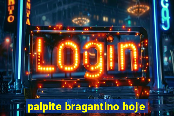 palpite bragantino hoje