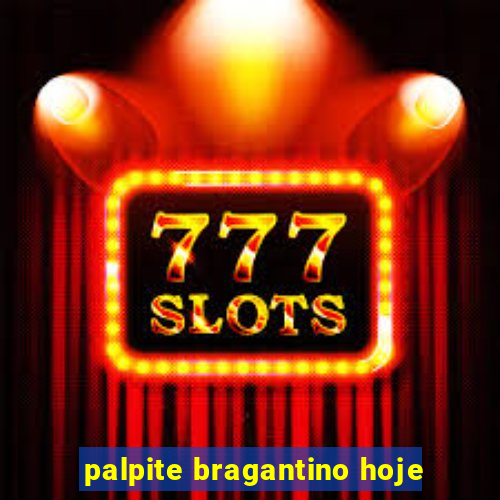 palpite bragantino hoje