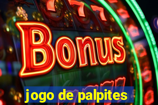 jogo de palpites