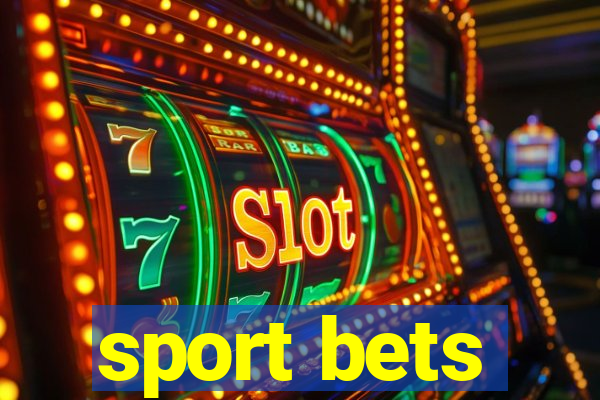 sport bets