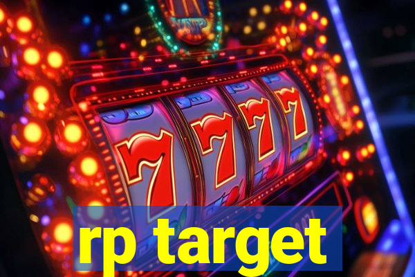 rp target