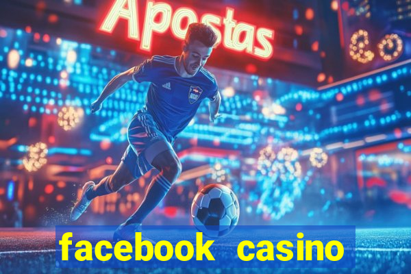 facebook casino games real money