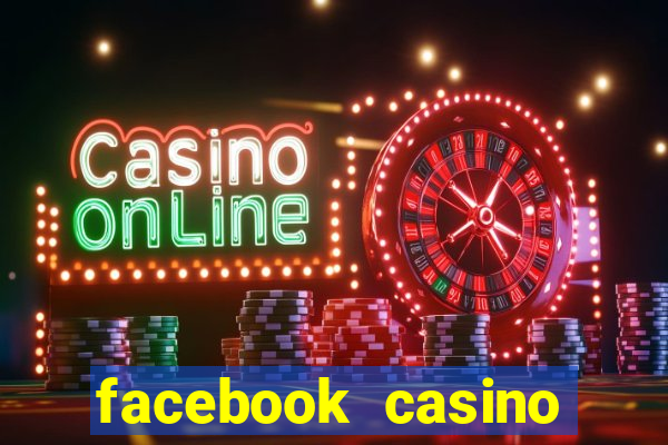 facebook casino games real money