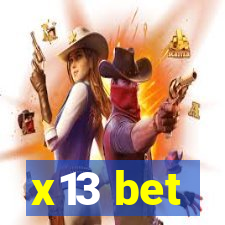 x13 bet