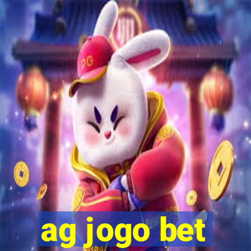 ag jogo bet