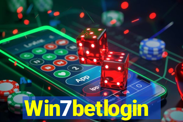 Win7betlogin