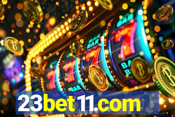 23bet11.com