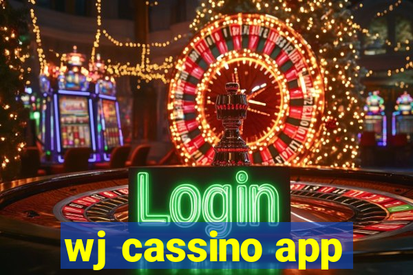 wj cassino app