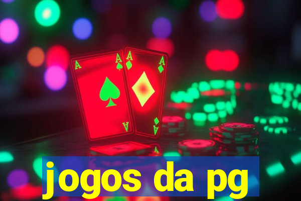 jogos da pg