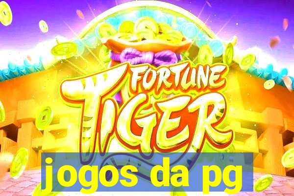 jogos da pg