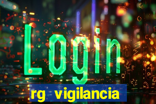 rg vigilancia trabalhe conosco porto velho