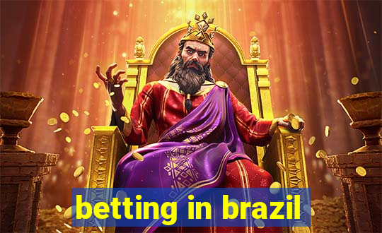 betting in brazil