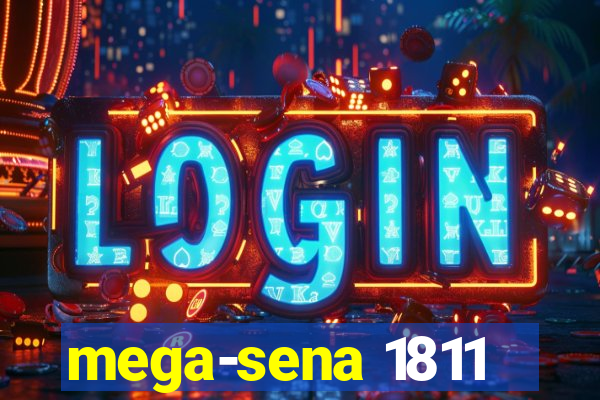 mega-sena 1811