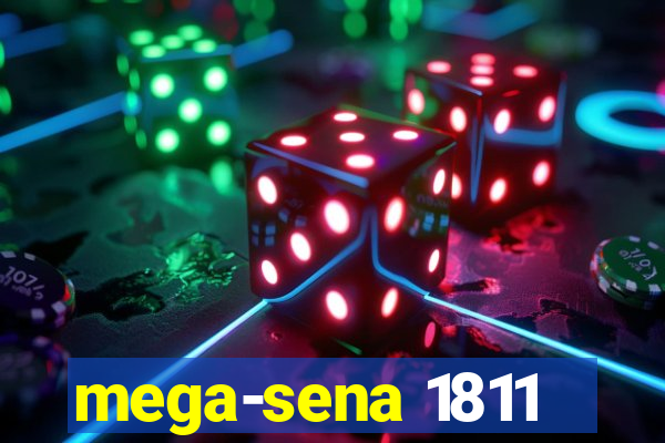 mega-sena 1811