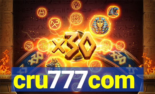 cru777com