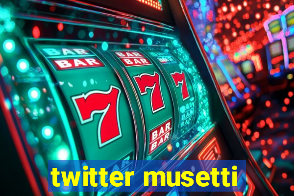 twitter musetti