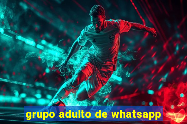 grupo adulto de whatsapp