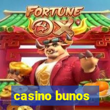 casino bunos