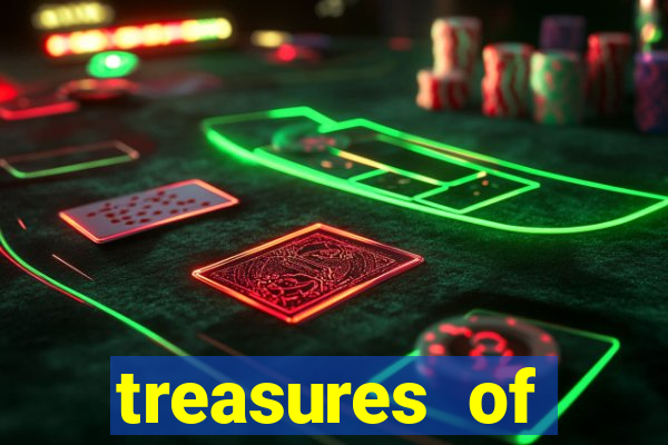 treasures of kilauea slot free