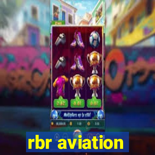 rbr aviation