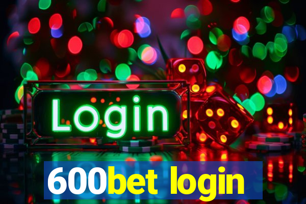 600bet login