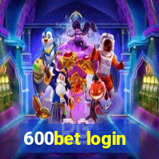 600bet login