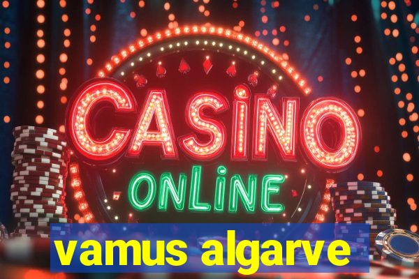 vamus algarve